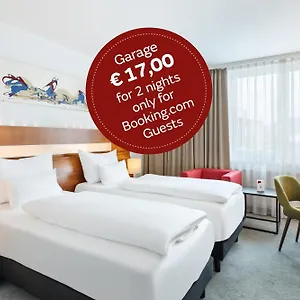 4* Otel Austria Trend Europa Hauptbahnhof